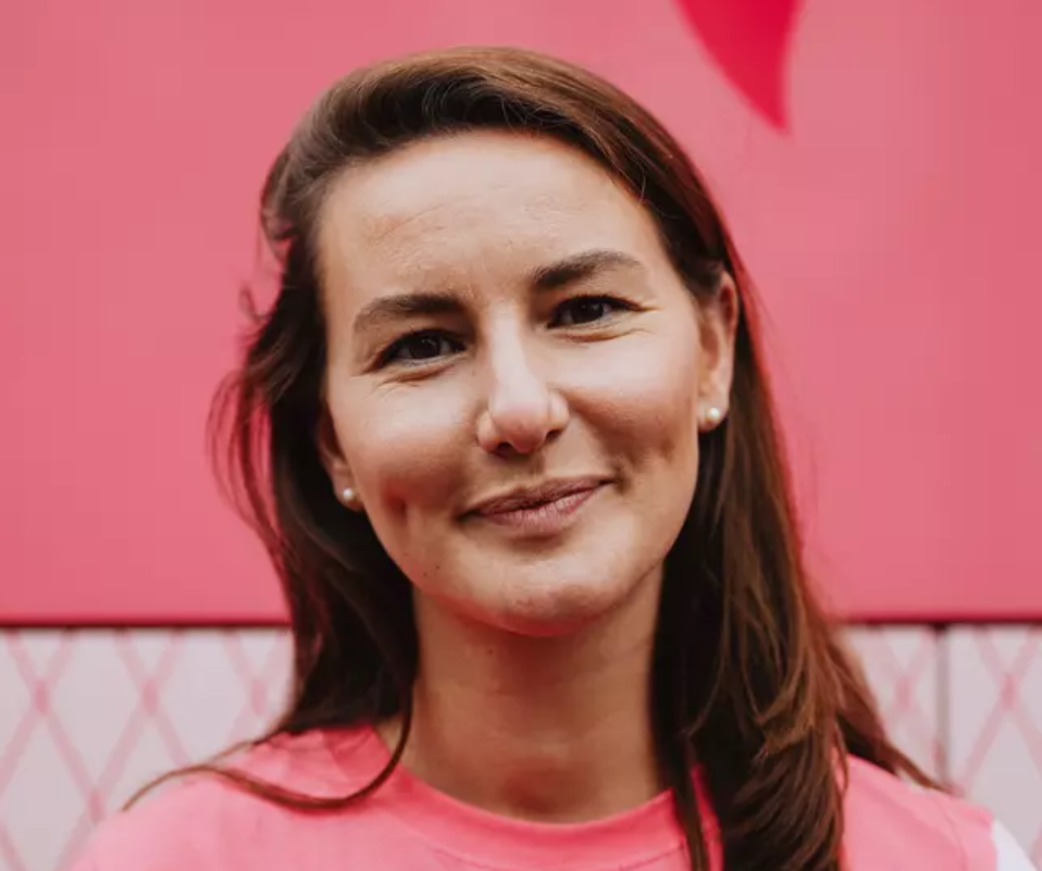 From the Ground Up: Esra Tromp on Building an EF Education-Cannondale Team That Wants to Disrupt