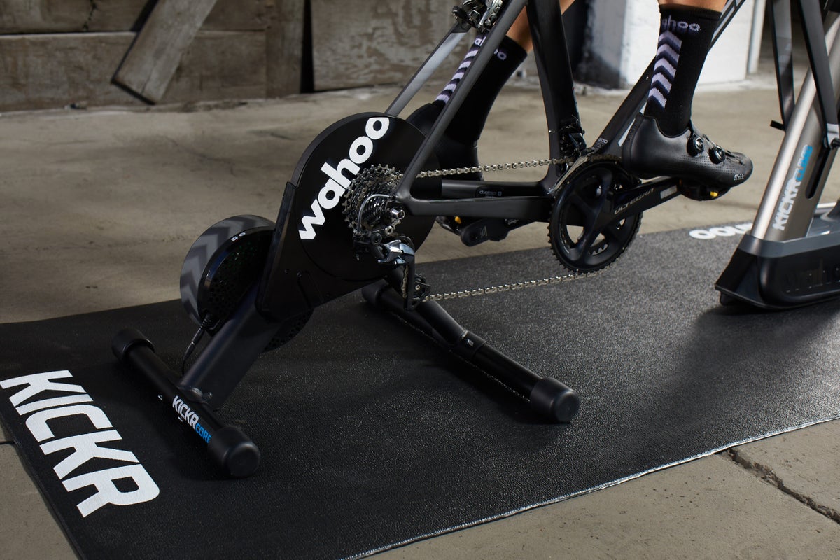 The Zwift Hub Classic Smart Trainer Has Been Discontinued… And Replaced by the Wahoo Kickr Core Bundle