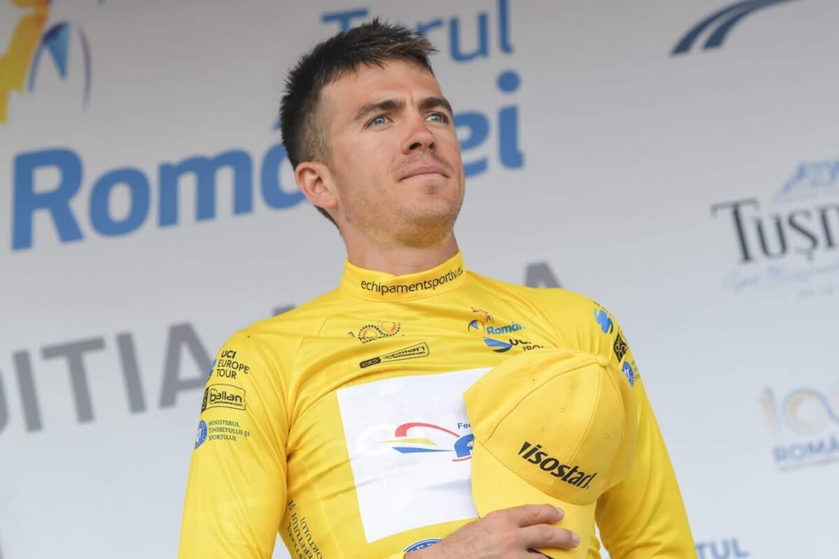 Serghei Tvetcov and His Inspirational Story to Race with Leukemia Velo