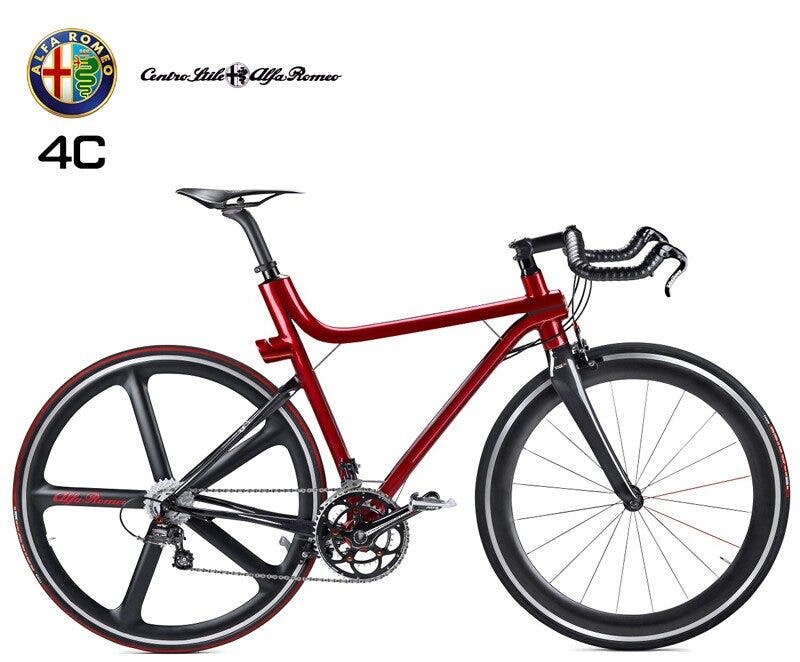 5 of the Most Interesting Bicycles Made By Car Companies Today