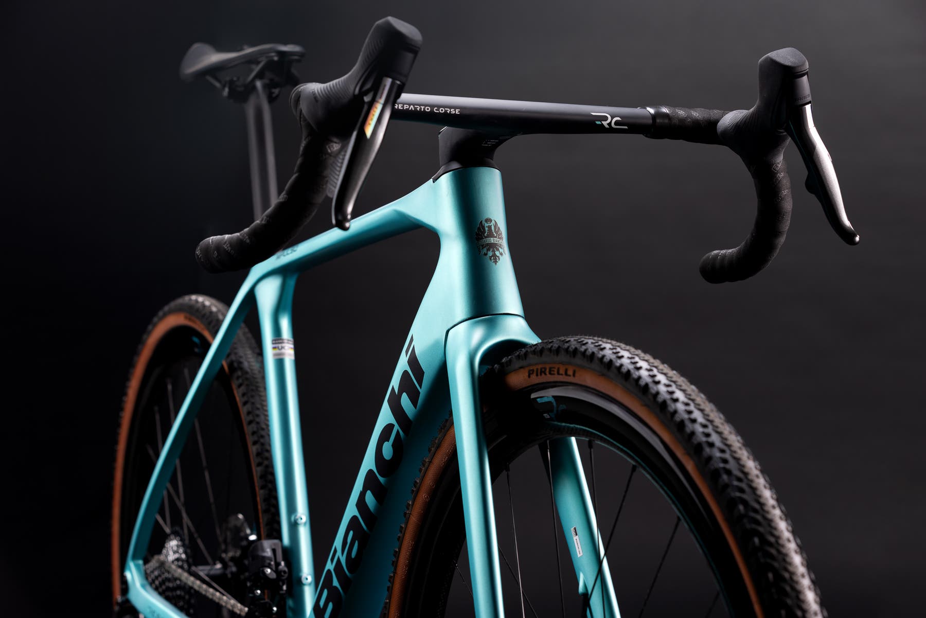 The New Bianchi Impulso Gravel Bike Goes Gravel Racing