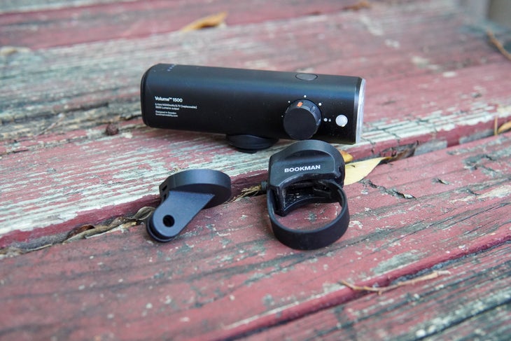 bookman volume 1500 front light review -11