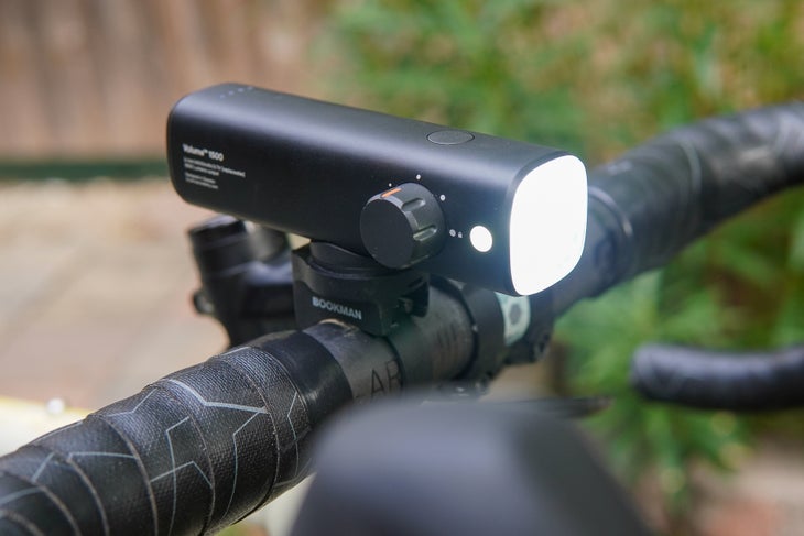 bookman volume 1500 front light review -12