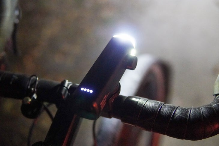 bookman volume 1500 front light review side light