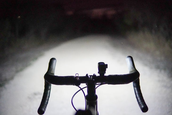 bookman volume 1500 front light review high light