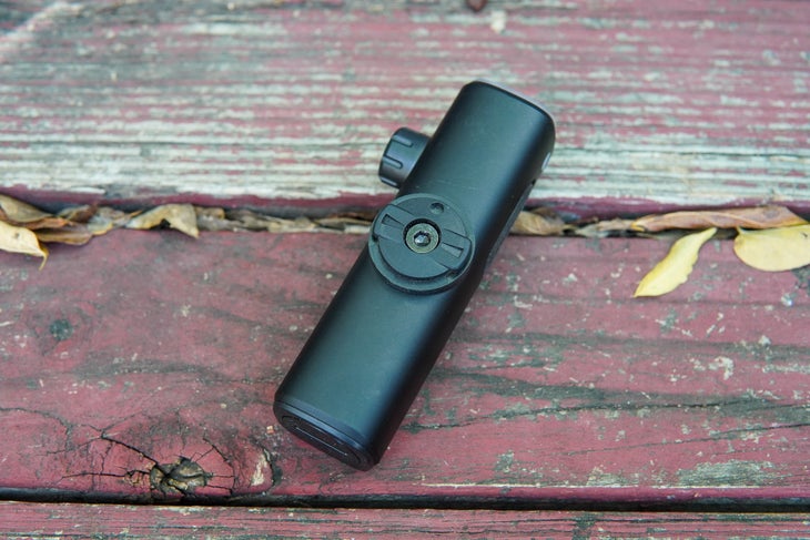 bookman volume 1500 garmin mount