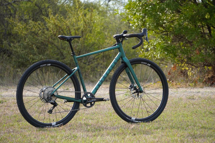 Commencal 365 Gravel Bike Review: No Carbon, No Problem - Velo