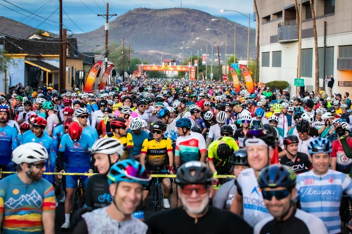 El Tour de Tucson Has It All Velo