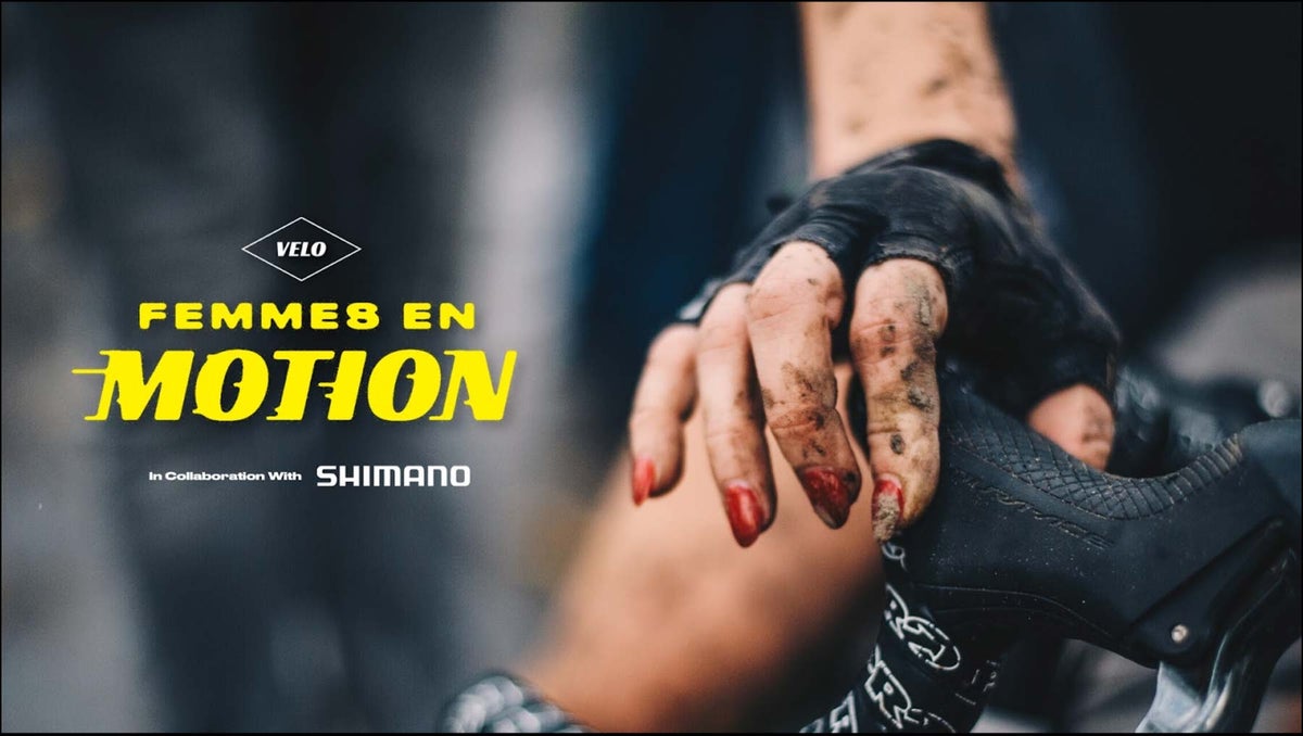 Watch the Top Women Cycling Photographers Chase the Perfect Shot in Femmes en Motion