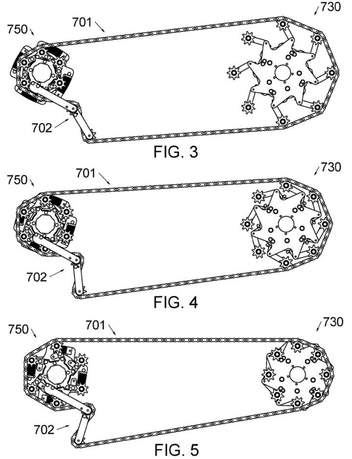 Haven Mercer’s New Continuously Variable Transmission Concept is WILD