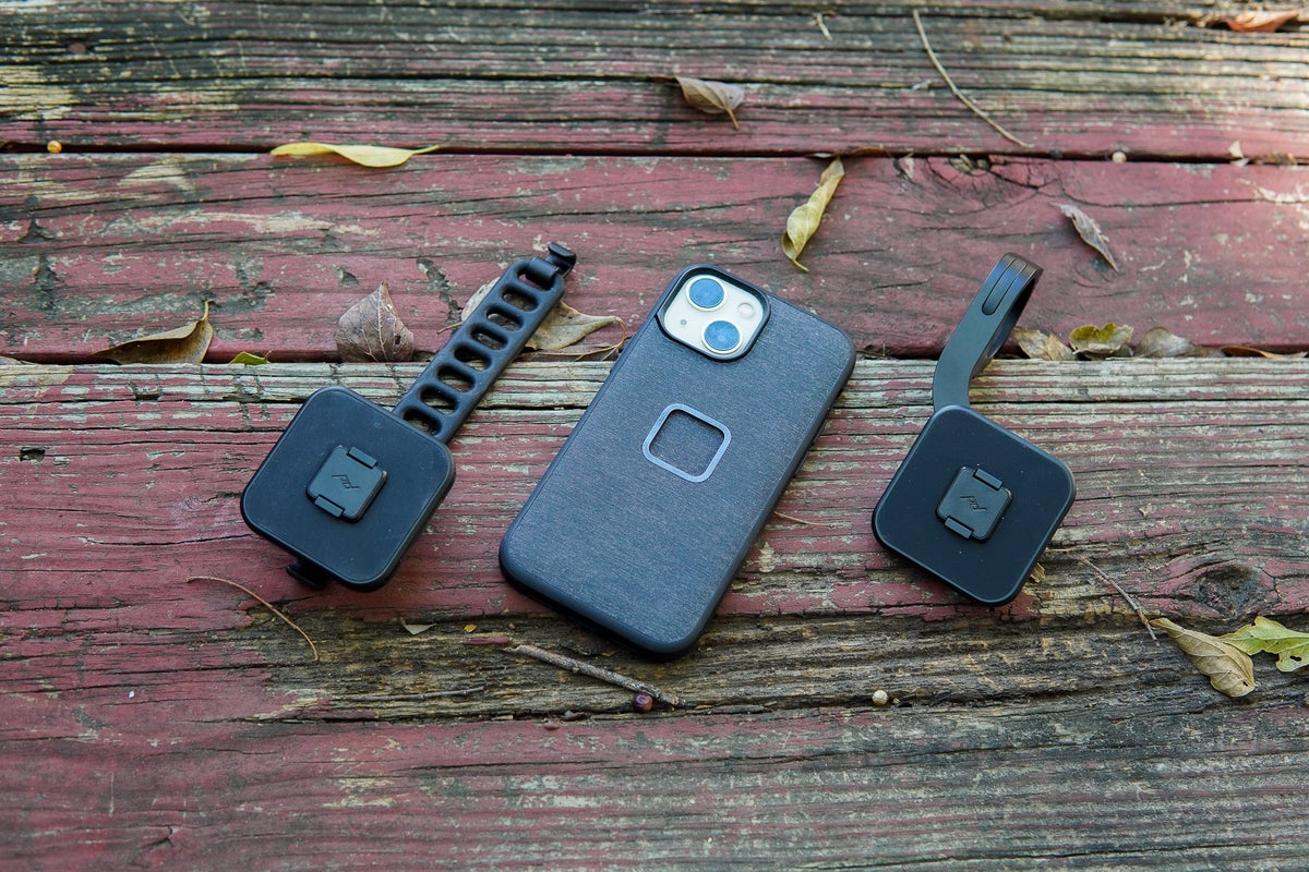 Peak Design Everyday Phone Case and Bike Handlebar Mounts Review: Easy Peasy