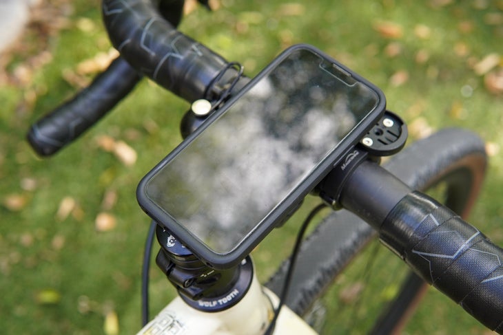 Review: BTR Silicone Handlebar Mobile Phone Mount