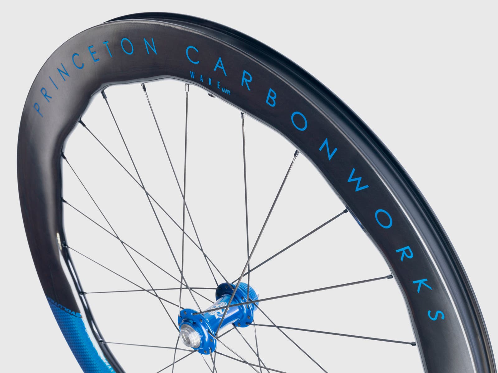 Princeton CarbonWorks Wake 6560 Evolution Wheels Reduce Drag Further