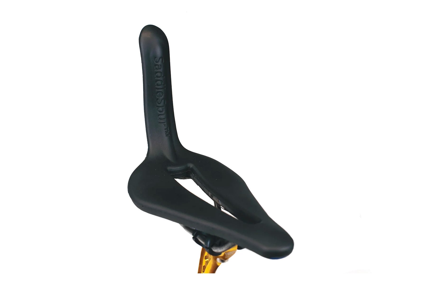 SaddleSpur s New Saddle Looks Different Velo