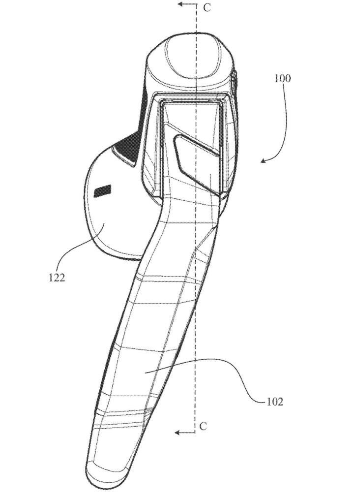 sram dropbar shifter patent brake lever high pivot flared blade