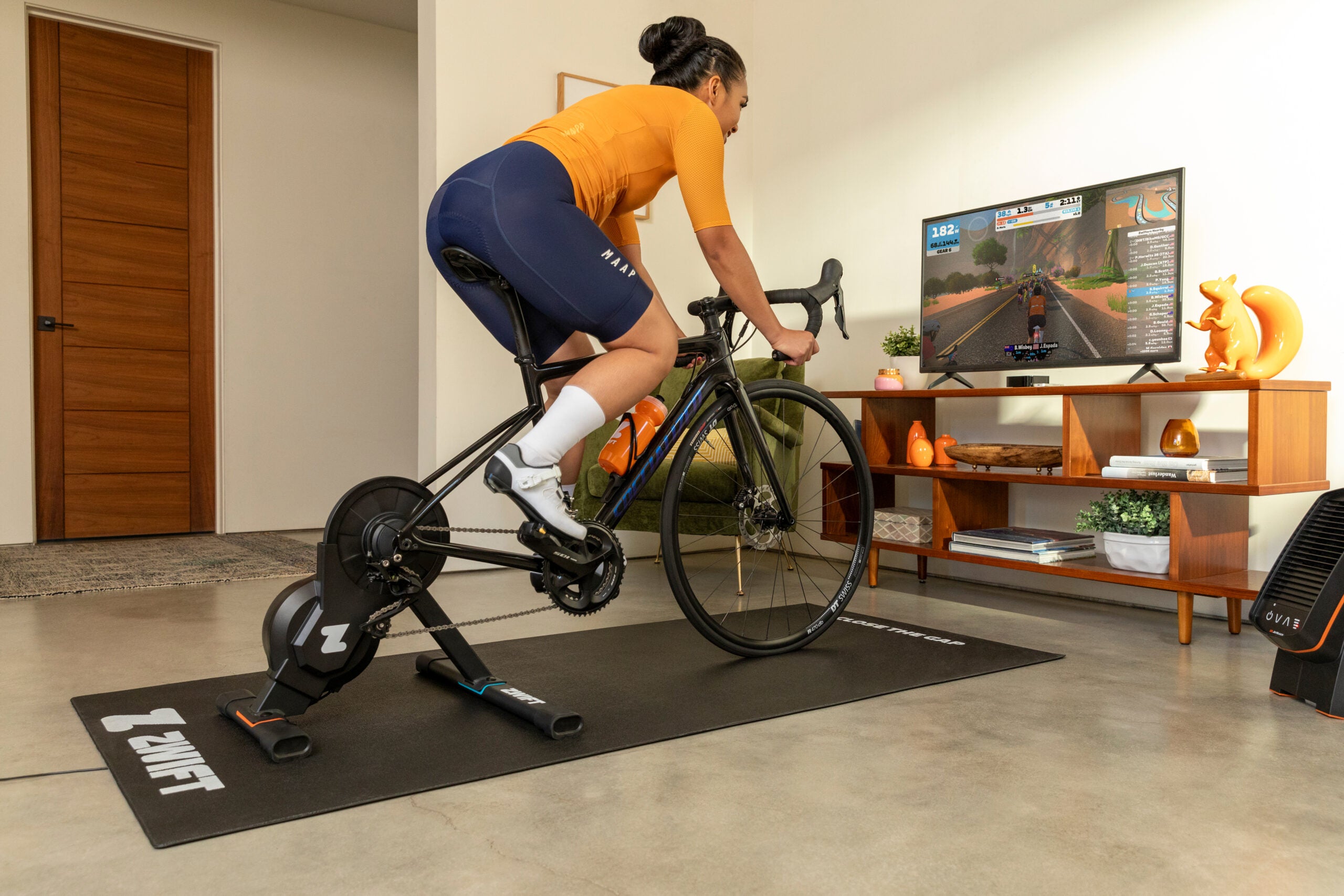 How to Train for Just About Any Bike Race on an Indoor Trainer Velo