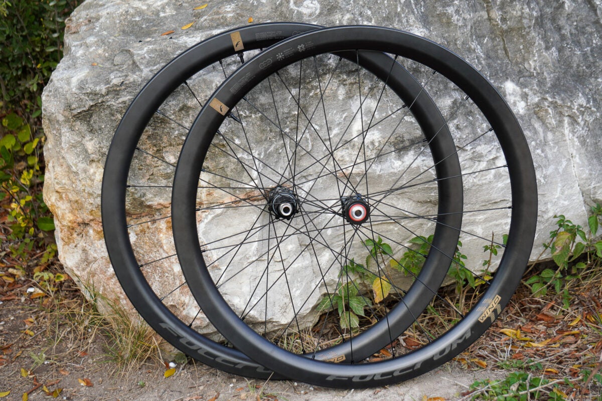 fulcrum wind 40 db road wheelset