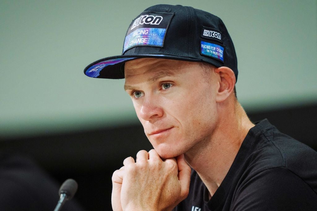 Chris Froome Hints at Racing past Age 40: 'What I’m Doing Is for Myself, Nobody Else'