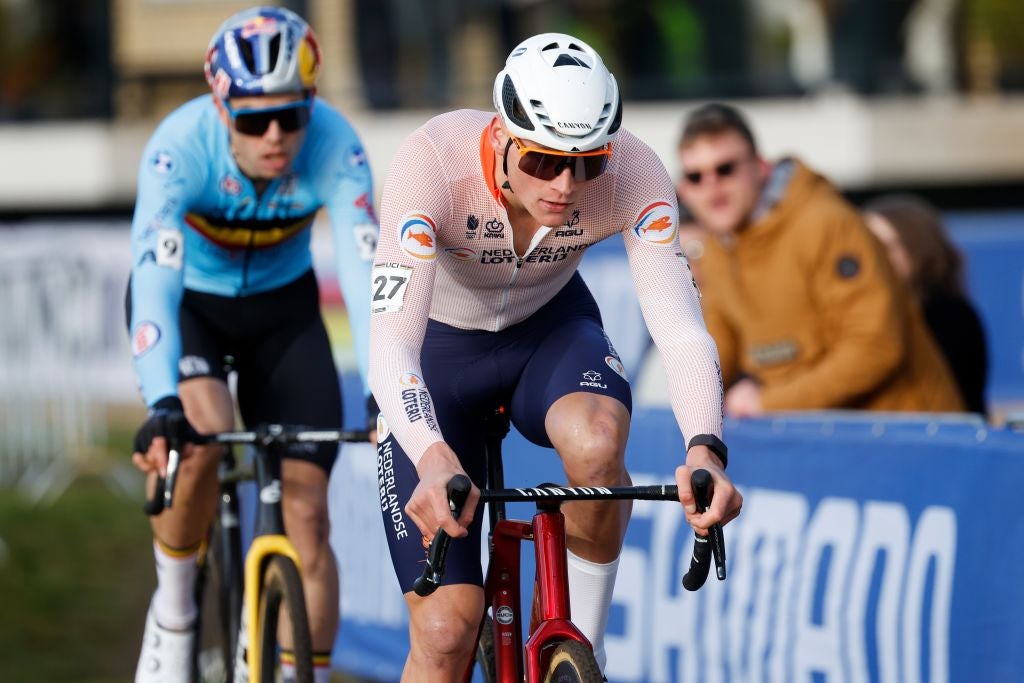 Mathieu Van Der Poel On Rivalry With Wout Van Aert Ahead Of Cx Clash 9885