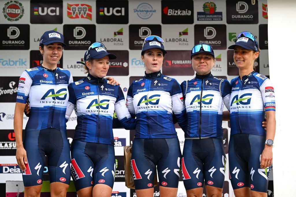 UCI Reveals 2024 Licenses with Two New Women's WorldTour Squads, YouTuber-Backed ProTeam