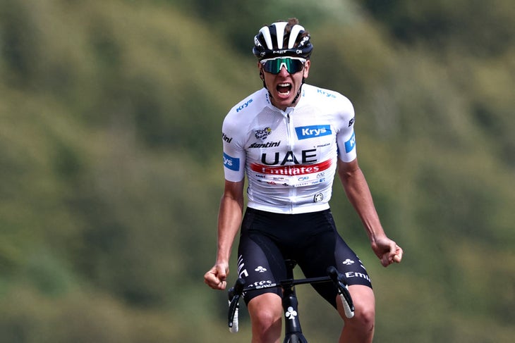 Tadej Pogačar will race the Giro d'Italia and Tour de France in 2024.