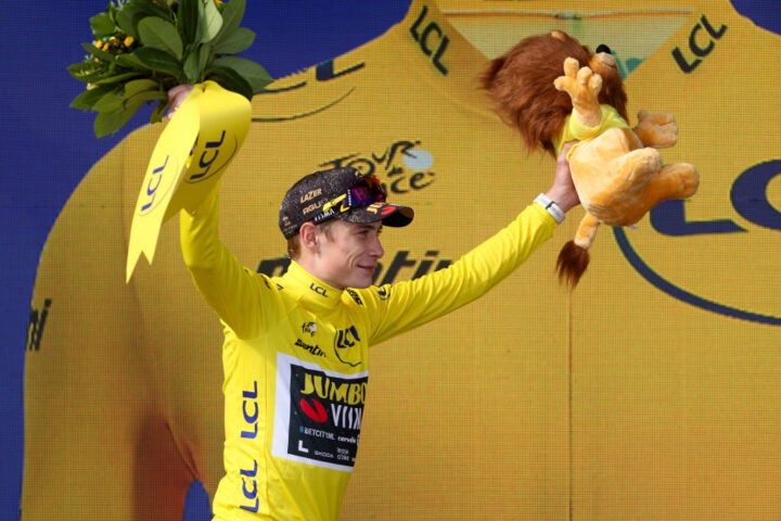 Vingegaard returns to the Tour de France in 2024