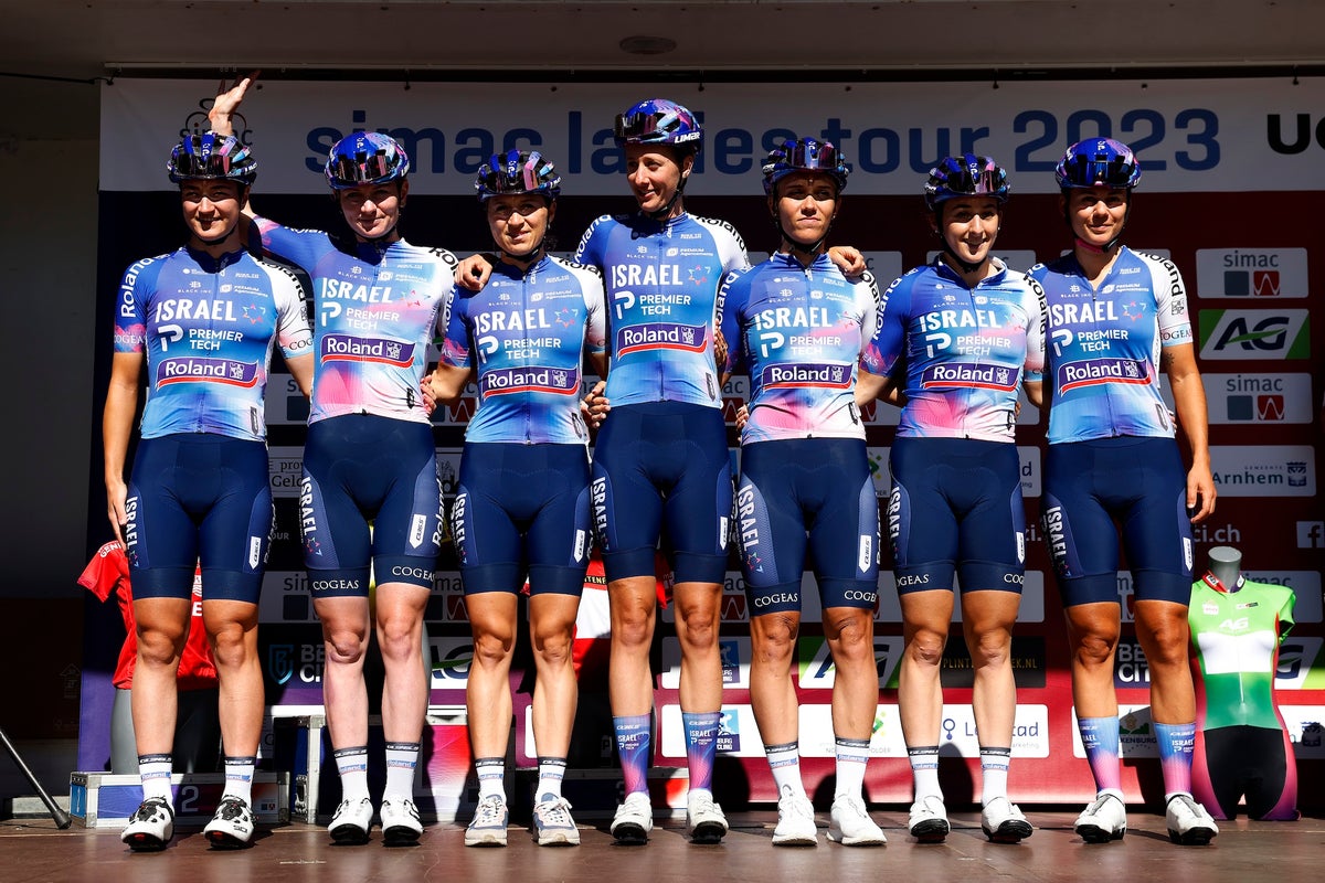 Israel-Premier Tech Confirms It Will Drop Backing for Women’s WorldTour Team