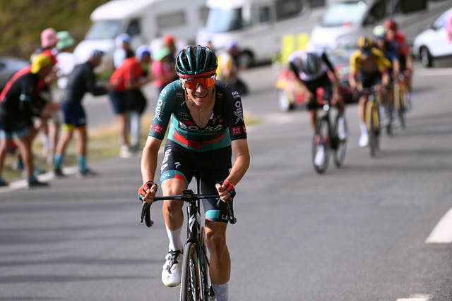 Cian Uijtdebroeks in Surprise Move to Visma-Lease a Bike, Billed as Future Leader