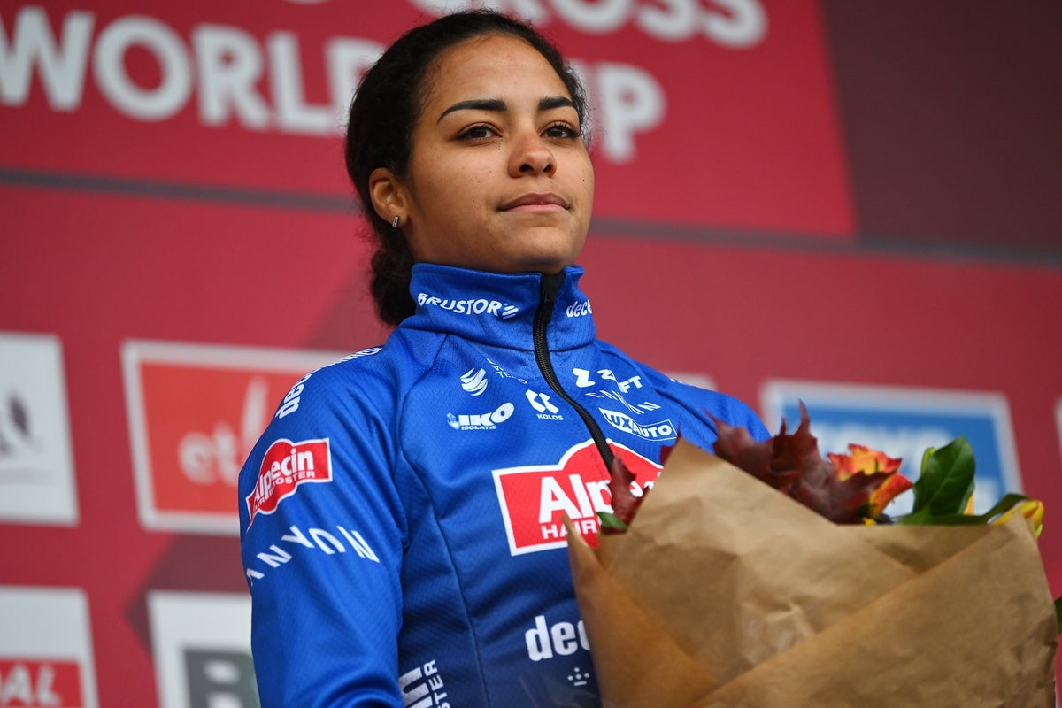 World Cup and Superprestige Leader Ceylin Alvarado Misses out Due to Illness