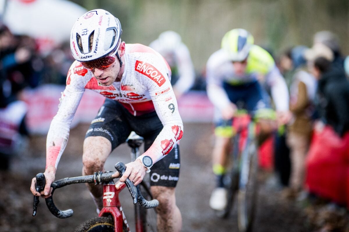 Eli Iserbyt Sees World Cup Lead Slashed in Hulst