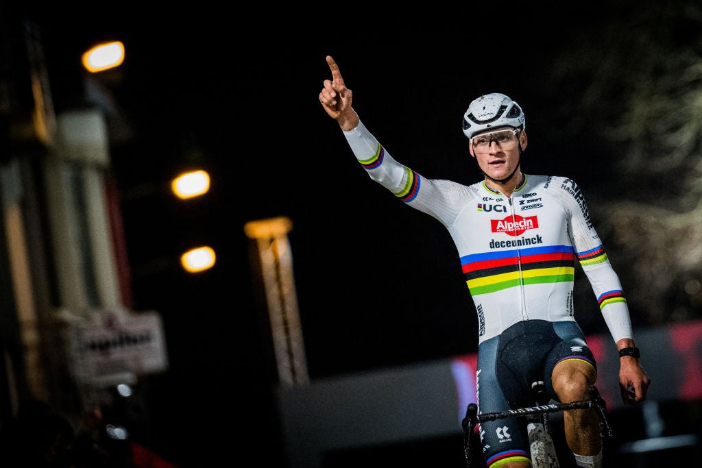 Mathieu van der Poel Is Making 'Cross Look like PlayStation – Can He Continue to Crush until Worlds?