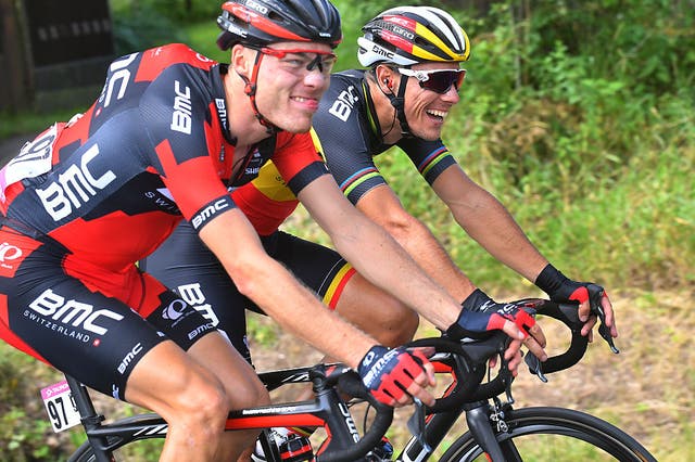 Philippe Gilbert and Loïc Vliegen Convicted of Assault of Driver Who 'Dangerously' Overtook Them