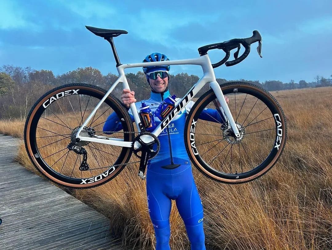 Update: No, This Isn't the New Giant TCX