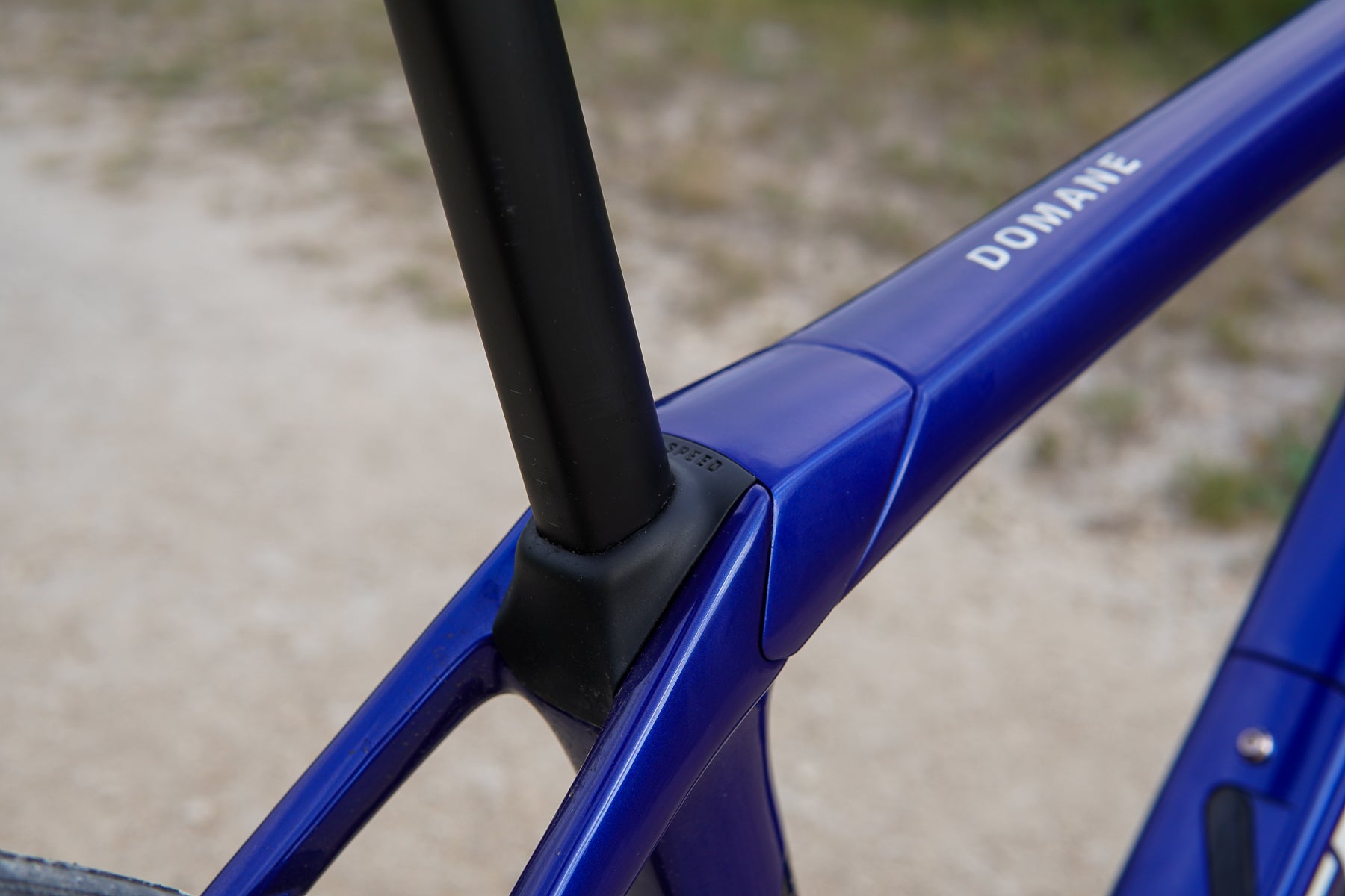 Trek domane sl 6 sales 2020 review