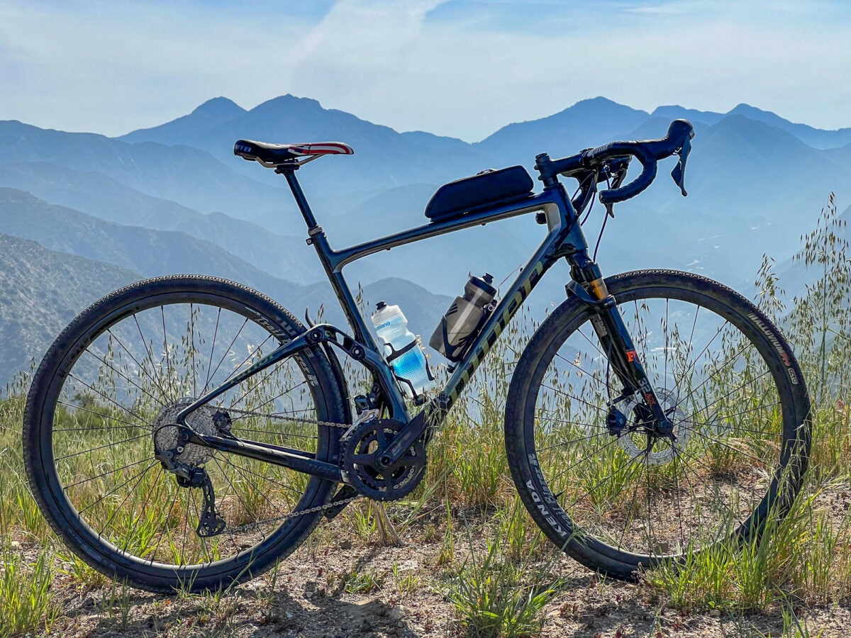 Staff Ride Troy Templin s Niner MCR 9 RDO Not Your Typical Gravel Bike Velo