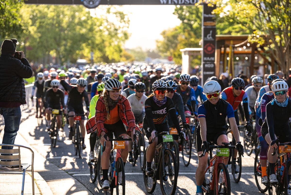 CDATA[## A One-Way Ticket to Sporting Success
A one-way ticket to sporting success costs $21,000. At least, that's the price that apparel brand **Fusion** is putting on it.
The Danish kit-maker is "selling" five one-year pro contracts for €18,000 (about $20,750) each in a hybrid package of **performance optimization** and **marketing stuntery**.
"The Fusion Pro Experience is a one-year professional contract, built for those who don't need permission to chase greatness," the brand promises.
"We offer five slots to the complete Fusion performance setup. It includes **wind-tunnel testing**, engineering knowledge, personalized equipment, and the professional network that surrounds our elite athletes," Fusion wrote.
It's a deal that includes everything an amateur needs for cycling or triathlon success, bar the small things like talent, suffering, and sacrifice.
Fusion marketing chief Troels Vest Jensen told *Velo* the "pro contract" won't magically put 50 watts on someone's FTP, but it will provide them the motivation to try.
"Being part of a program like this sharpens the motivation, focus, and understanding of every performance element," Jensen told *Velo*.
"By opening access to the same expert network we normally reserve for our professional athletes, we make sure athletes can approach personal goals knowing they've done everything possible to reach them," he said.
Think the Zwift Academy program which partners Alpecin-Deceuninck and Canyon-SRAM, only for those with more wallet than wattage.
"You might be a professional athlete looking to maximize your potential, an age-grouper who loves triathlon and wants the best foundation for personal success, or a business professional seeking to achieve in sport what you've already mastered in your career," reads the "Pro Experience" blurb.
## A 'Pro Contract' for the Midpack
For those not in the know, Fusion partners the Tour de France-bothering Uno-X Mobility men's and women's teams. It also pulled an Ironman championship double last month with sponsored athletes Solveig Lovseth and Casper Stornes.
This April, two-time Tour de France champion Jonas Vingegaard used Fusion's wind tunnel facilities to dial in his TT fit.
The brand's Pro Experience package includes workshopping sessions, a precision-fitted triathlon suit and full training wardrobe, two days in a wind tunnel, an aerodynamic consultation, and an address book full of nutritionists and trainers.
Oh, and of course, the most important bit – there's an Instagram-pleasing, sponsor-enticing photo session, too.
"We capture both action and portrait images that you can use for social media and your personal brand," reads the blurb. "Your entire visit is documented, and you'll receive the full image package."
Fusion is selling five golden tickets for its Pro Experience on a first-come first-served experience, beginning November 24.
A sixth slot will also be gifted to one applicant in a prize draw.
## No Ticket to the Top Step, but Maybe a Start Point
![How much would you pay for a pro contract?