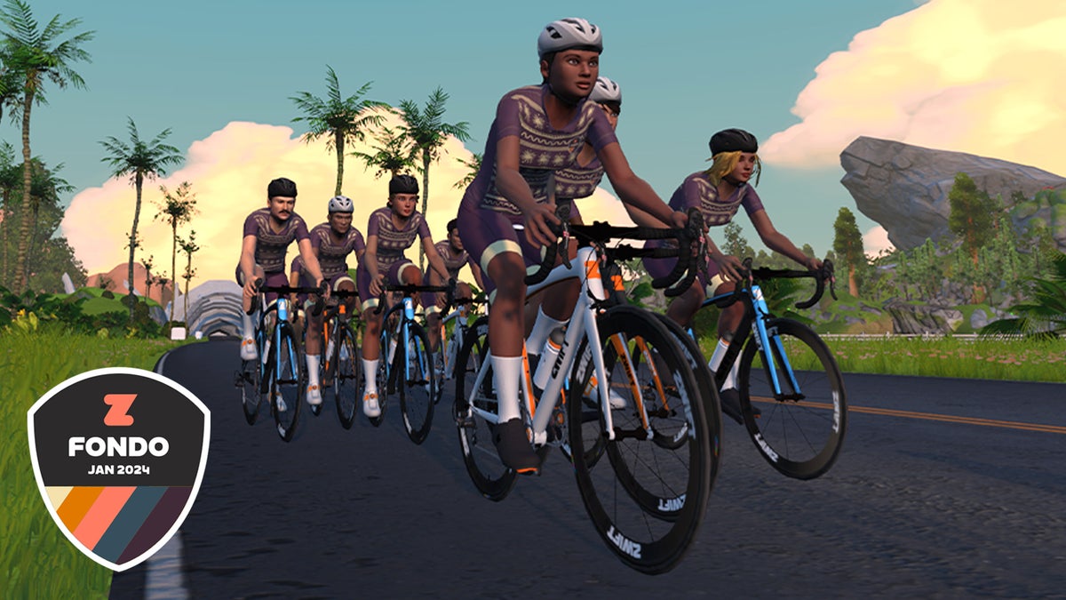 Latest Zwift Updates Add New Avatar Options, Apple Watch Heart Rate Monitor Support, and more