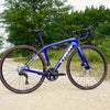 Trek Domane SL road bike review rear side profile
