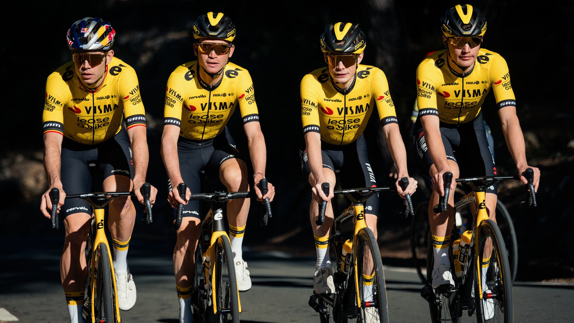Visma-Lease a Bike Sketches out Masterplan for Continued WorldTour 