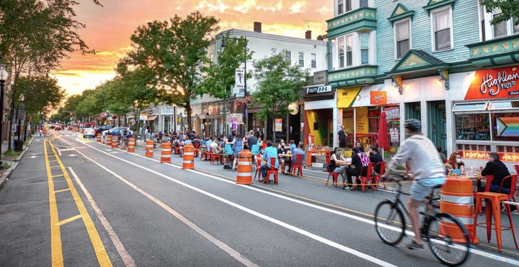 Size of Cambridge candidate field grows at end, with bike infrastructure  looking like a key topic - Cambridge Day