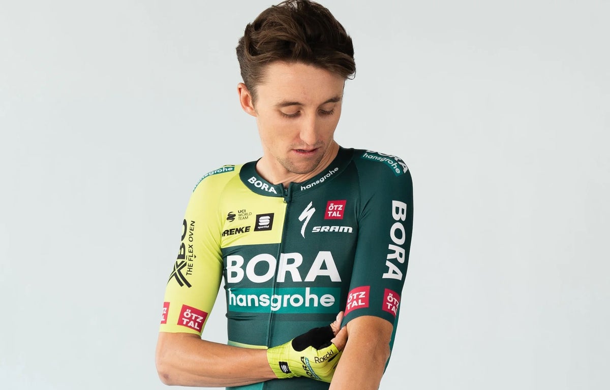 Bora-Hansgrohe Adds Lime Green for the Primož Roglič Era