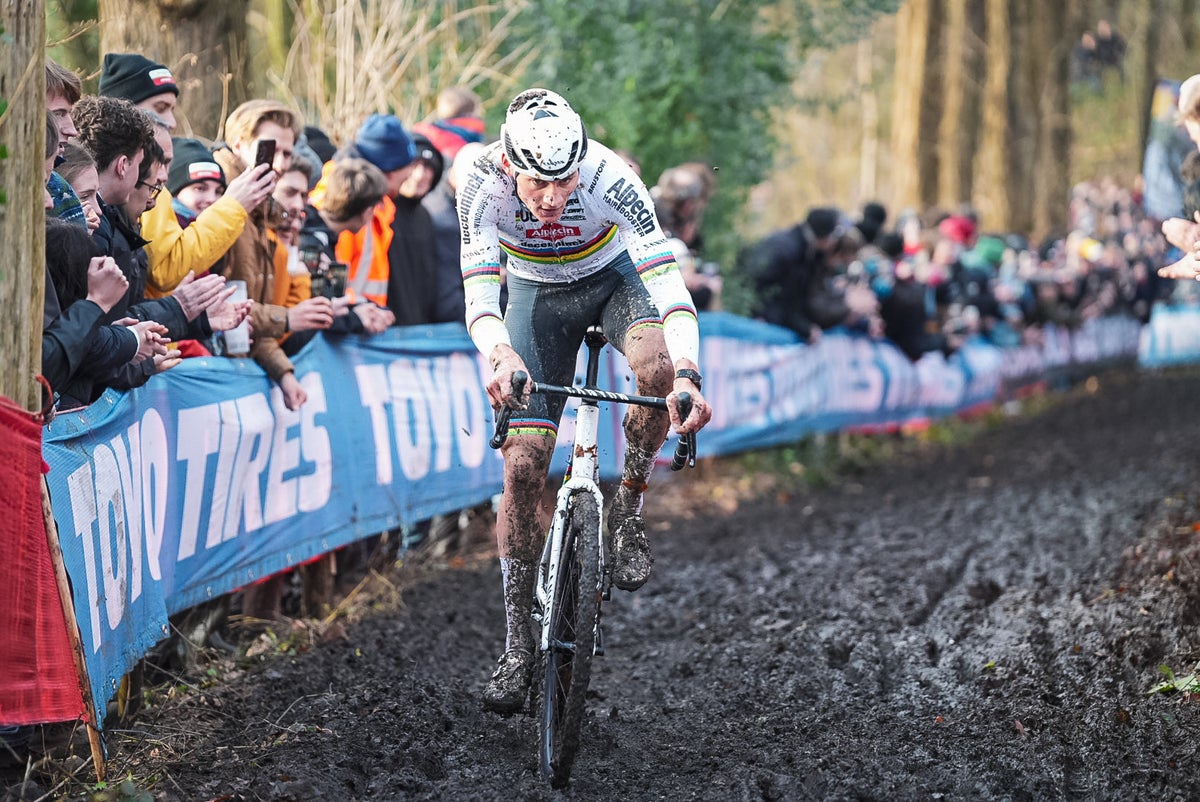 How Did Mathieu Van Der Poel Get so Fast This Season? Team Directors Lift the Lid on Dutchman's CX Blitz