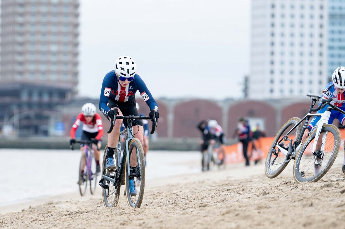 EuroCrossAcademy: Lucky Habits for Cyclocross Success