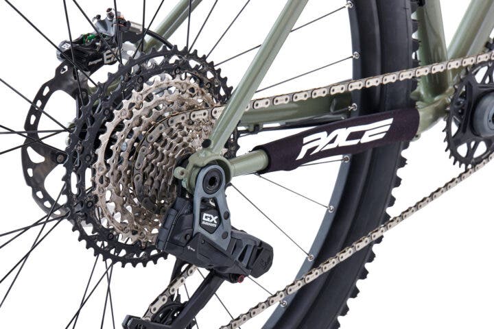 The Pace RC429 is a Versatile Steel Off-Roader from Yorkshire