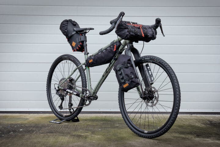 The Pace RC429 is a Versatile Steel Off-Roader from Yorkshire