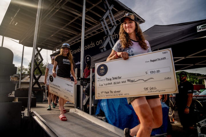 Why Some — But Not All — U.S. Stars Are Skipping UCI Gravel Worlds 3 paige onweller