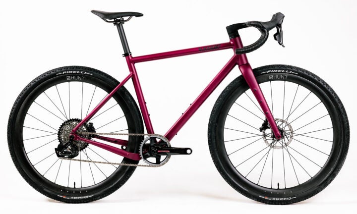 Black heart 2024 bike co