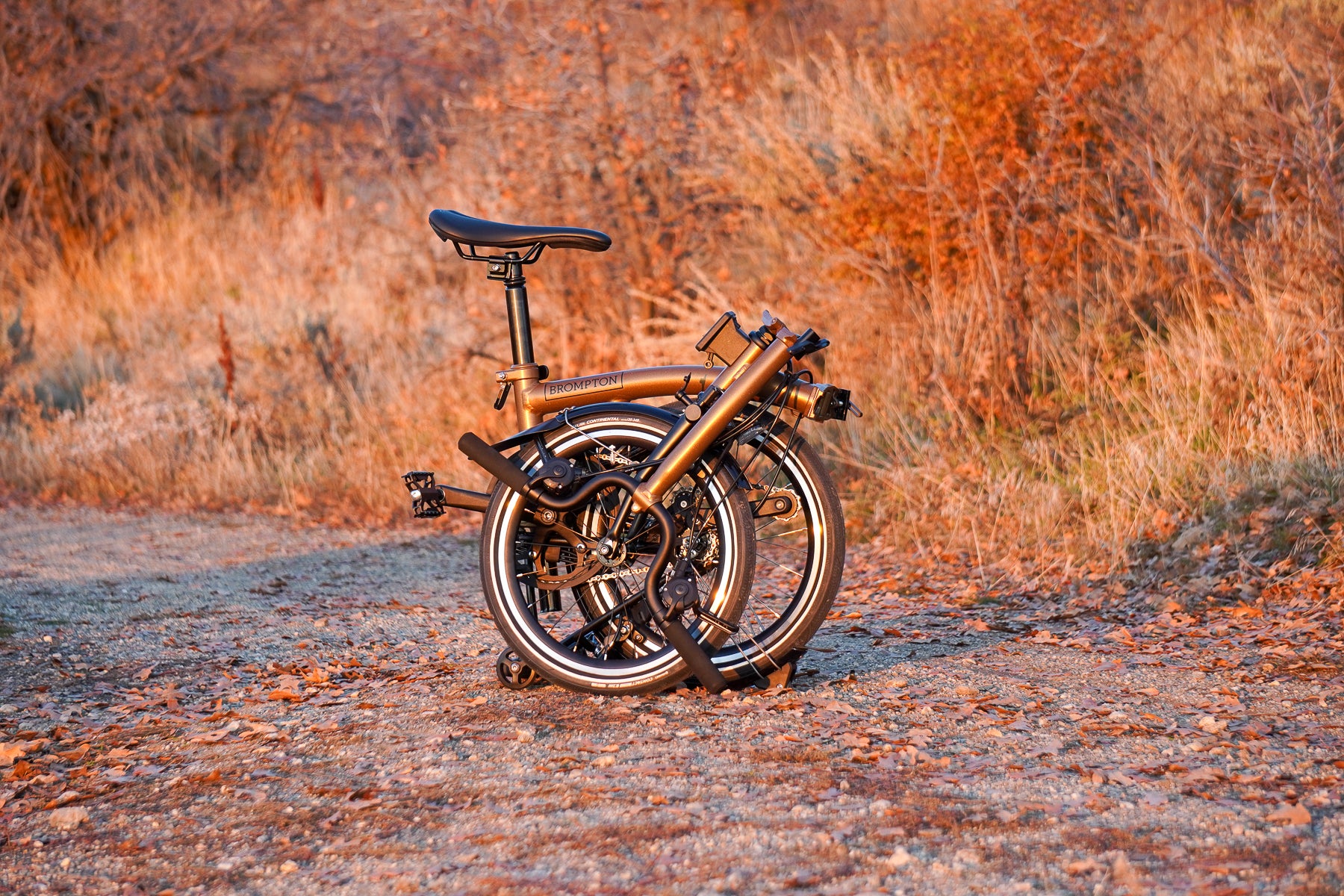 Brompton P Line Explore 12 Speed Review The Ultimate Folding Bike