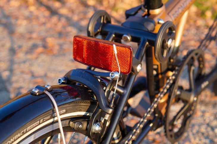 brompton vs element pikes