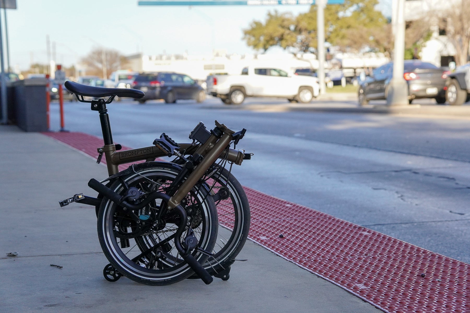 Brompton P Line Explore 12-Speed Review: The Ultimate Folding Bike